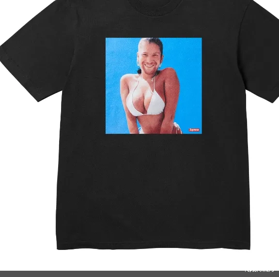 M Aphex S Black White Twin Tee L Character Bikini Singer Sleeve XL and 25SS Album Short 0511
